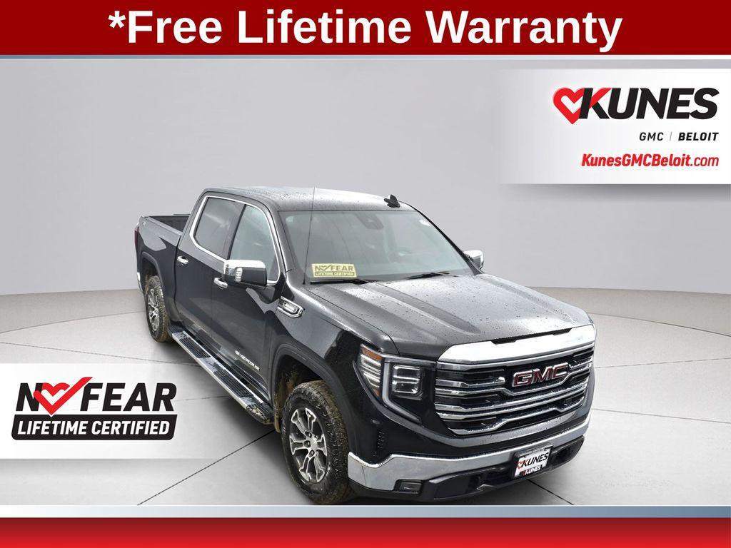 used 2024 GMC Sierra 1500 car, priced at $51,155