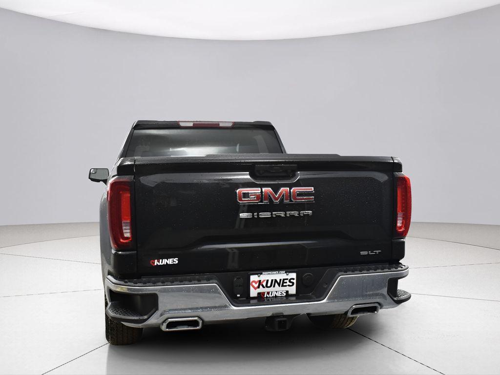 used 2024 GMC Sierra 1500 car, priced at $51,155