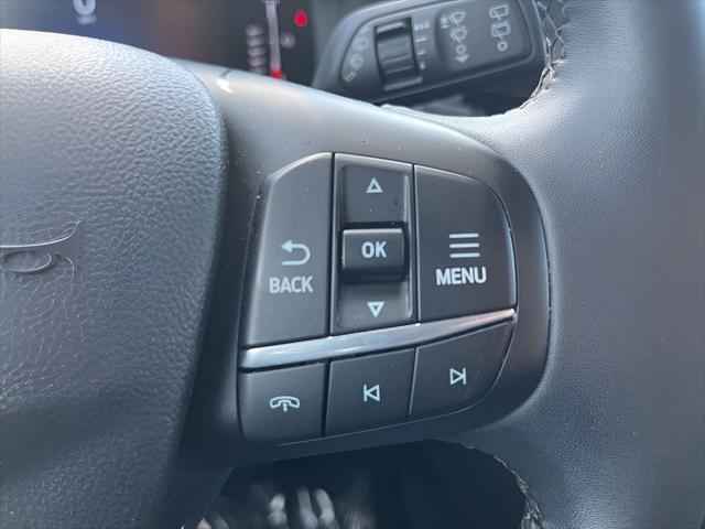 used 2024 Ford Escape car, priced at $24,992