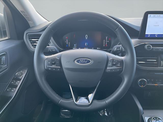 used 2024 Ford Escape car, priced at $24,992