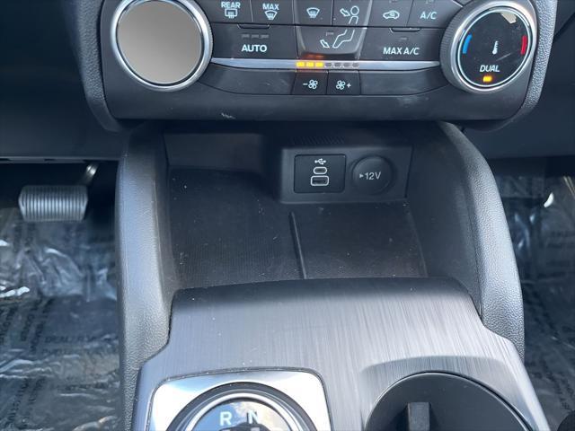 used 2024 Ford Escape car, priced at $24,992