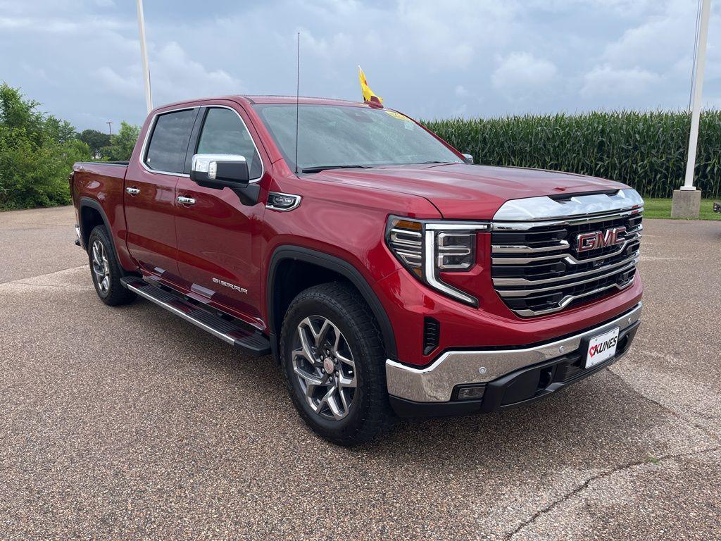 new 2026 GMC Sierra 1500 car, priced at $64,923