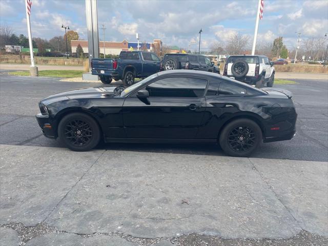 used 2013 Ford Mustang car, priced at $10,716