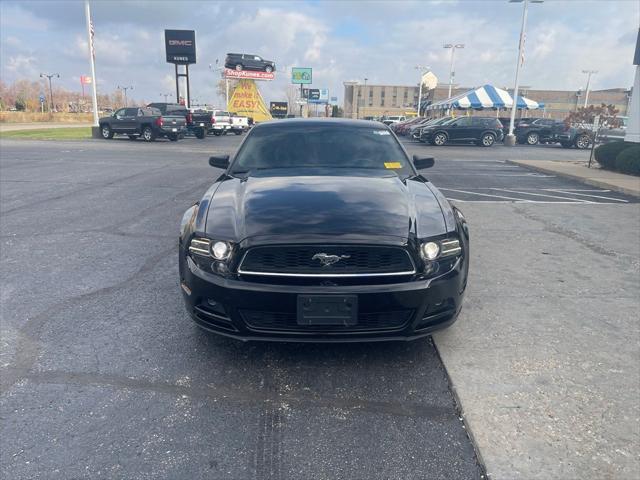 used 2013 Ford Mustang car, priced at $10,716