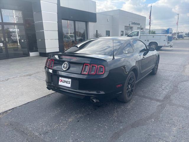 used 2013 Ford Mustang car, priced at $10,716