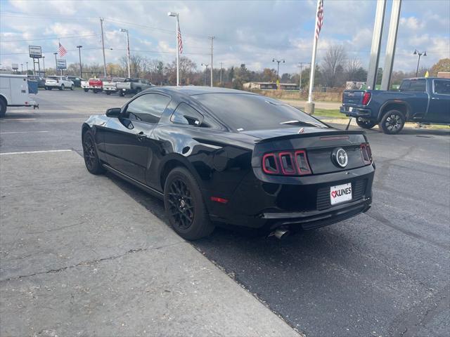 used 2013 Ford Mustang car, priced at $10,716