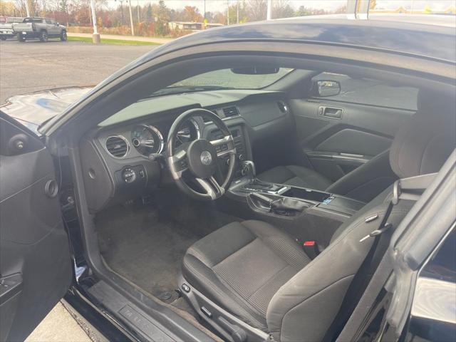 used 2013 Ford Mustang car, priced at $10,716