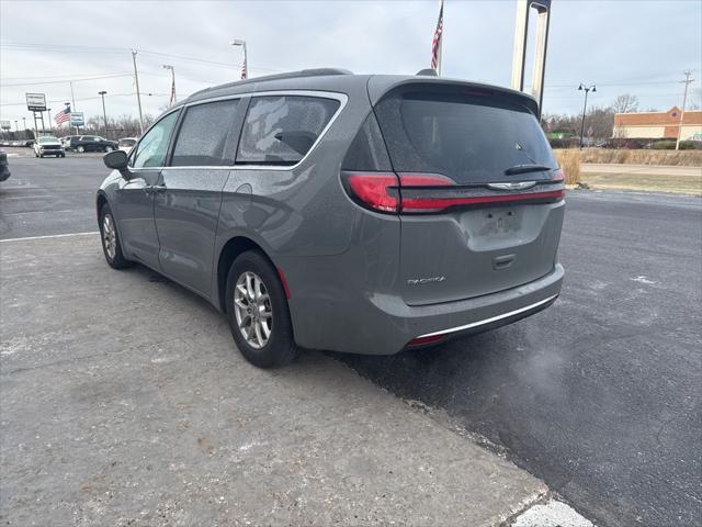 used 2022 Chrysler Pacifica car, priced at $22,789