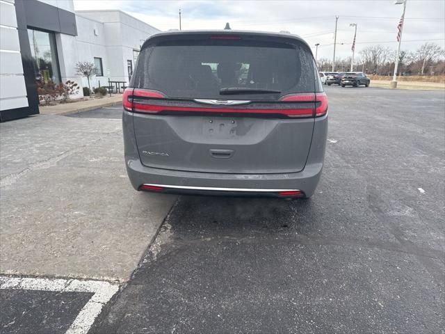 used 2022 Chrysler Pacifica car, priced at $22,789