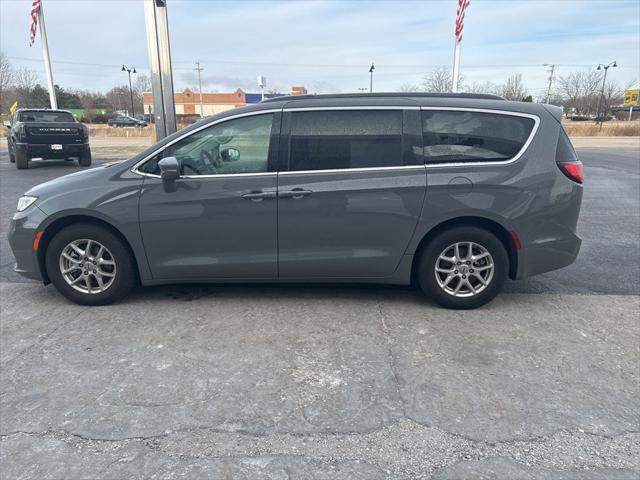 used 2022 Chrysler Pacifica car, priced at $22,789