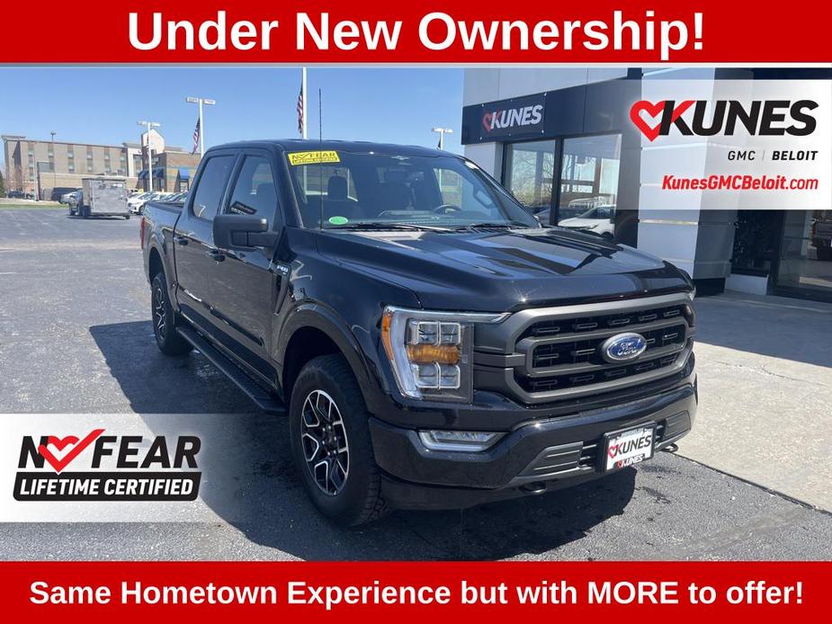 used 2023 Ford F-150 car, priced at $48,754