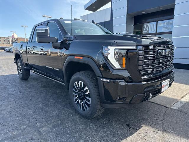 new 2025 GMC Sierra 2500 car, priced at $92,661