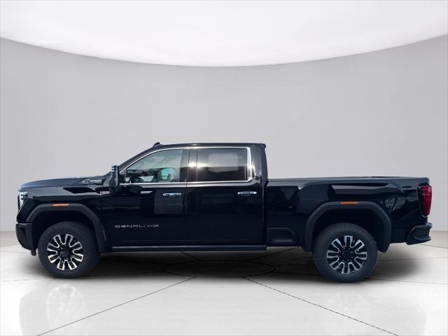 new 2025 GMC Sierra 2500 car, priced at $92,661