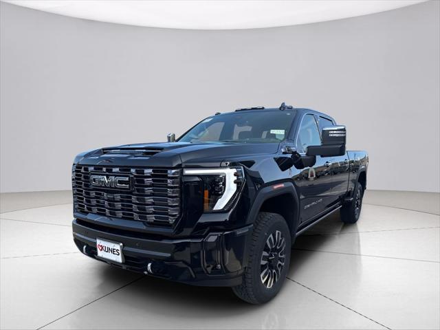 new 2025 GMC Sierra 2500 car, priced at $92,661