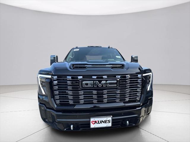 new 2025 GMC Sierra 2500 car, priced at $92,661