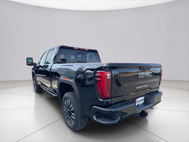 new 2025 GMC Sierra 2500 car, priced at $92,661