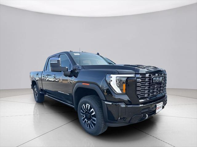 new 2025 GMC Sierra 2500 car, priced at $92,661