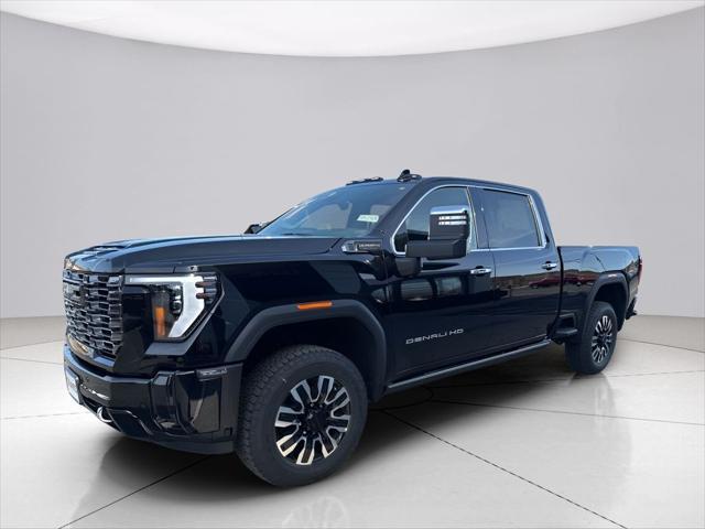 new 2025 GMC Sierra 2500 car, priced at $92,661