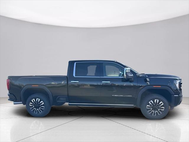 new 2025 GMC Sierra 2500 car, priced at $92,661