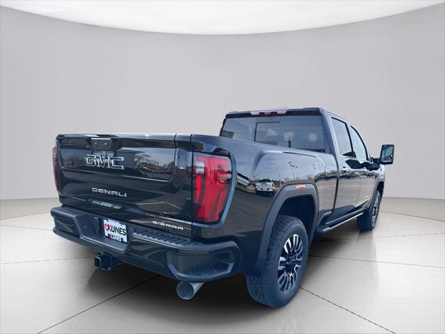 new 2025 GMC Sierra 2500 car, priced at $92,661