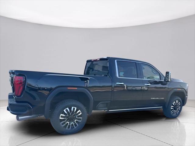 new 2025 GMC Sierra 2500 car, priced at $92,661