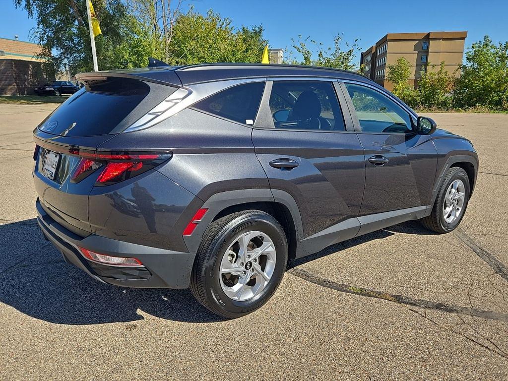 used 2024 Hyundai Tucson car, priced at $22,276
