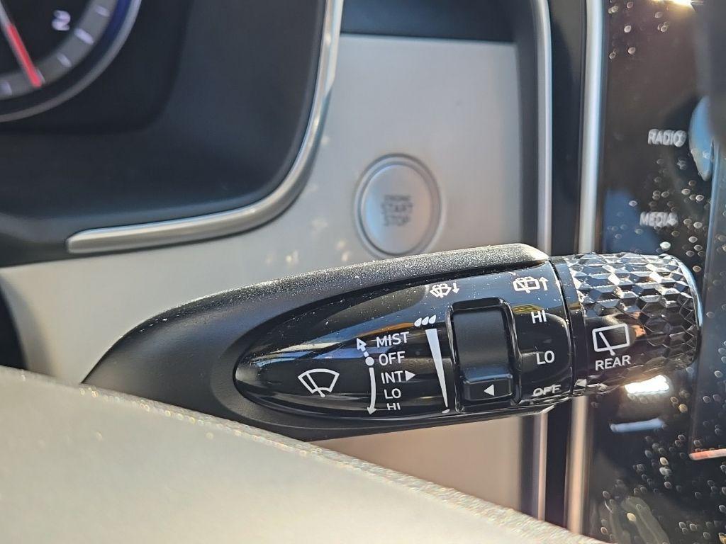 used 2024 Hyundai Tucson car, priced at $22,276