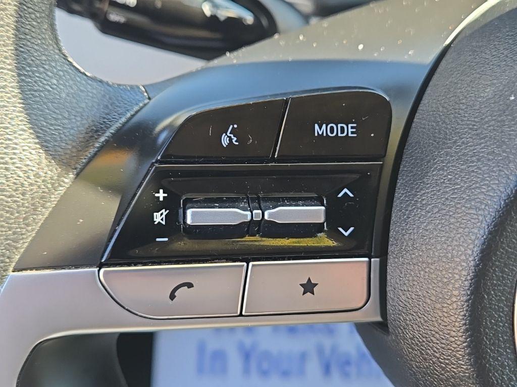 used 2024 Hyundai Tucson car, priced at $22,276