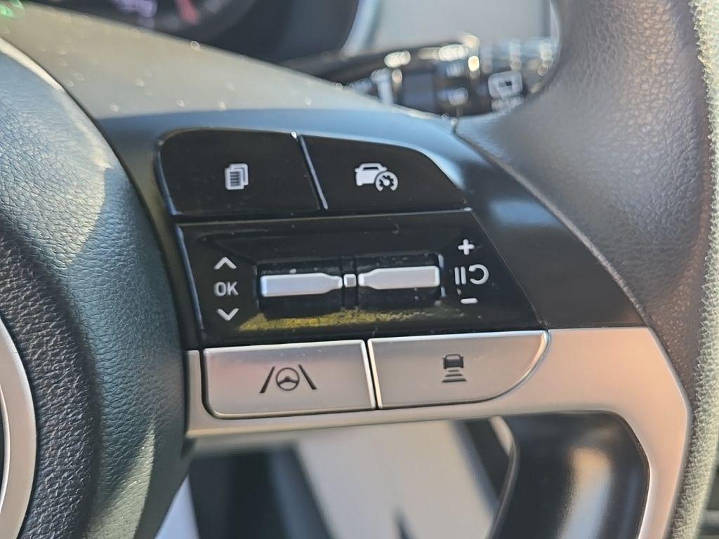 used 2024 Hyundai Tucson car, priced at $22,276