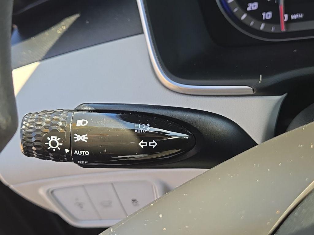 used 2024 Hyundai Tucson car, priced at $22,276