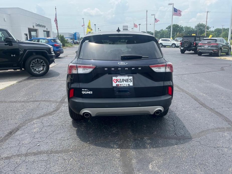 used 2021 Ford Escape car, priced at $16,926