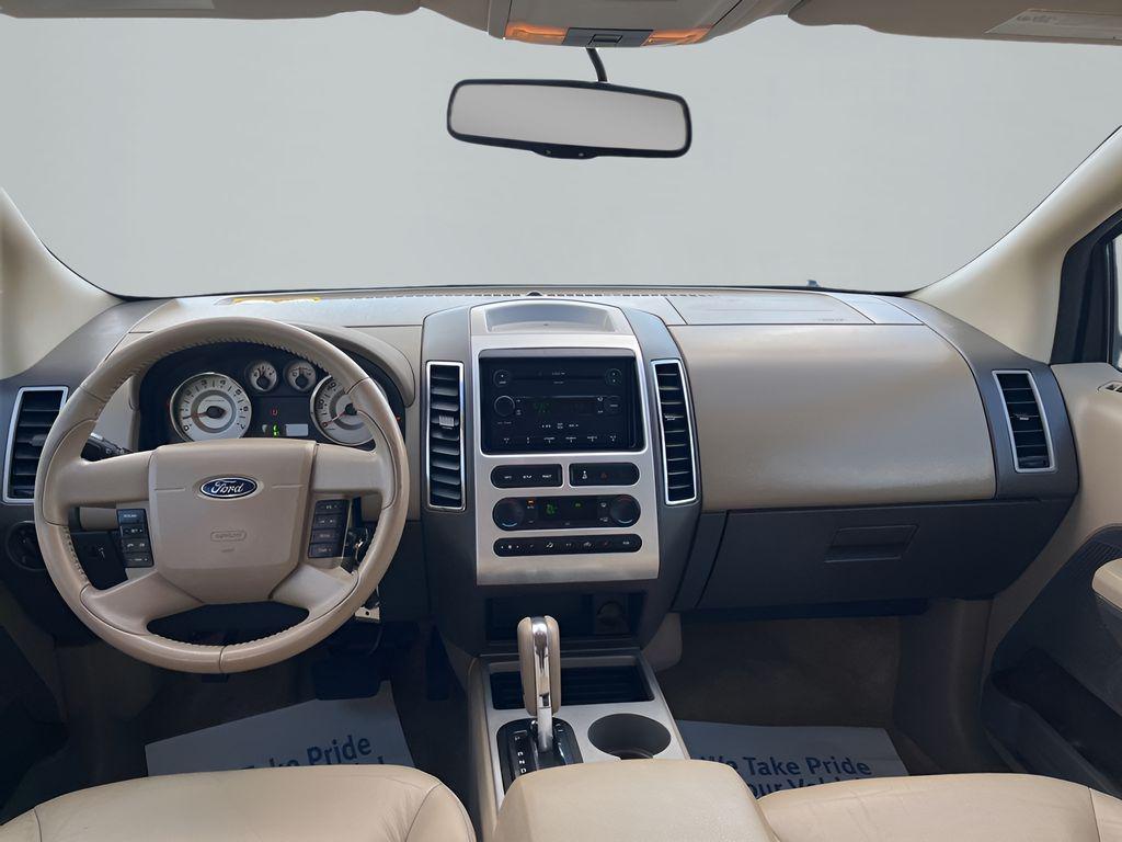 used 2007 Ford Edge car, priced at $4,456