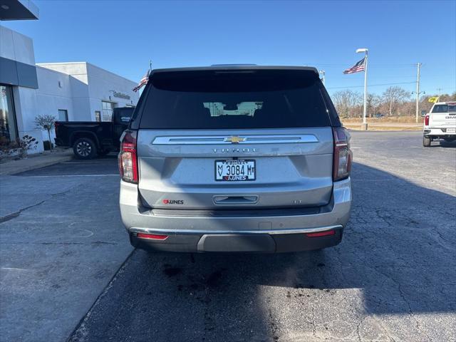 used 2023 Chevrolet Tahoe car, priced at $44,699