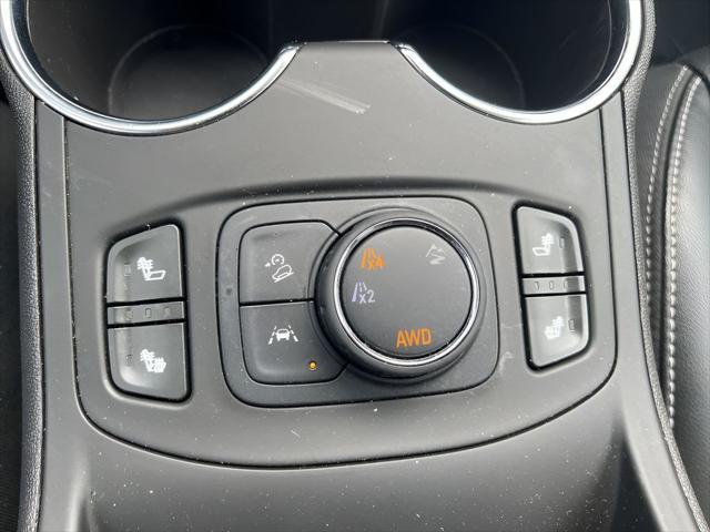used 2024 GMC Terrain car, priced at $26,565