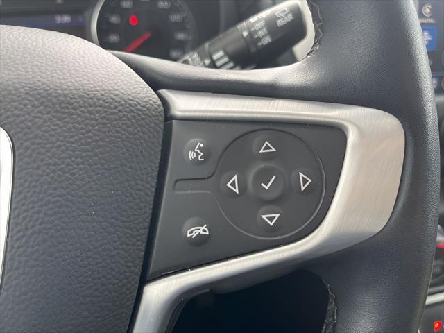 used 2024 GMC Terrain car, priced at $26,565