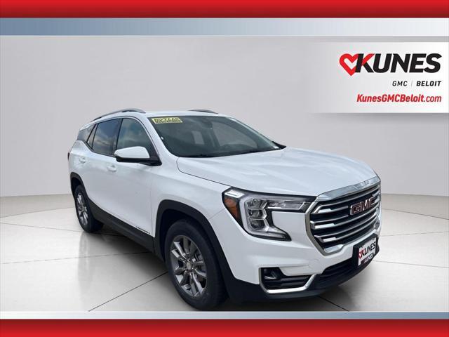 used 2024 GMC Terrain car, priced at $26,565