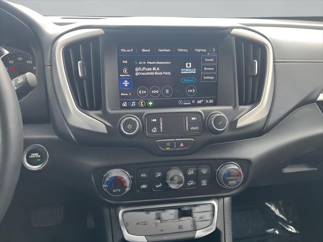 used 2024 GMC Terrain car, priced at $26,565