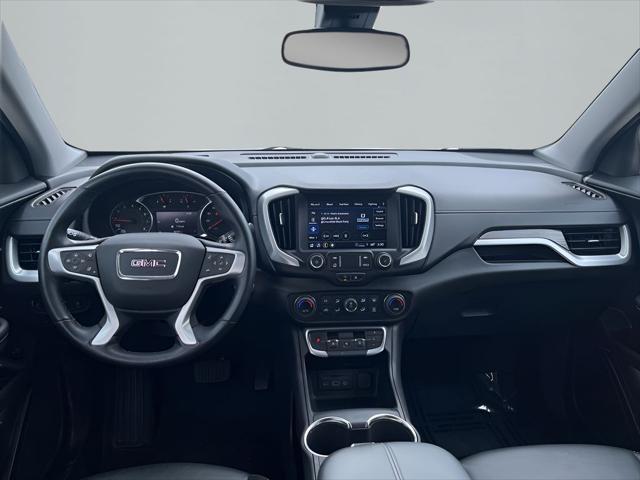 used 2024 GMC Terrain car, priced at $26,565