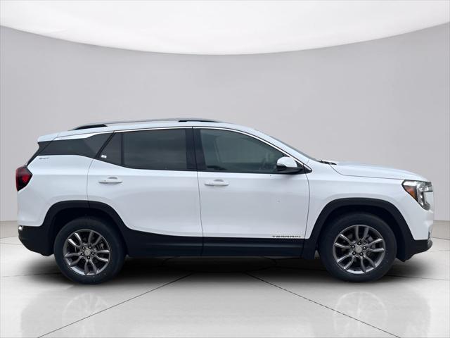 used 2024 GMC Terrain car, priced at $26,565