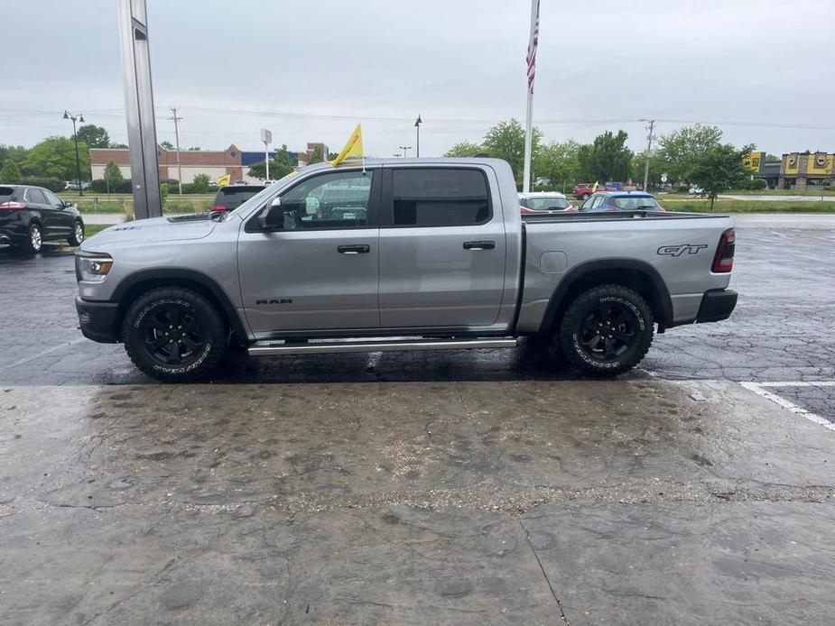 used 2024 Ram 1500 car, priced at $60,986