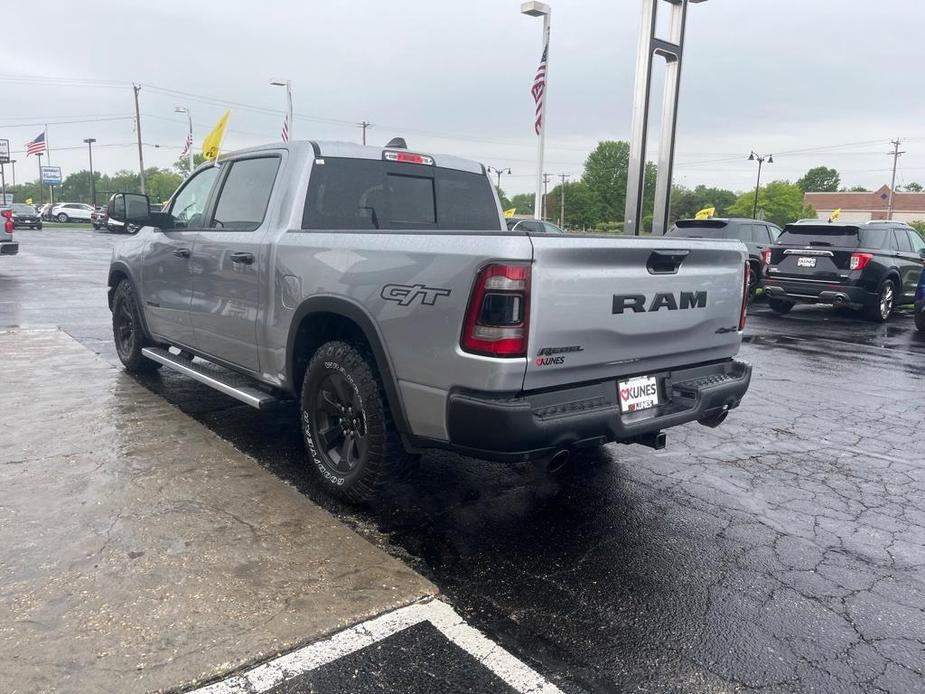 used 2024 Ram 1500 car, priced at $60,986