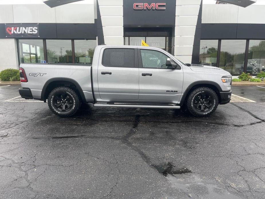 used 2024 Ram 1500 car, priced at $60,986