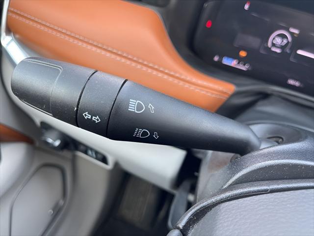 used 2023 Jeep Compass car, priced at $25,677