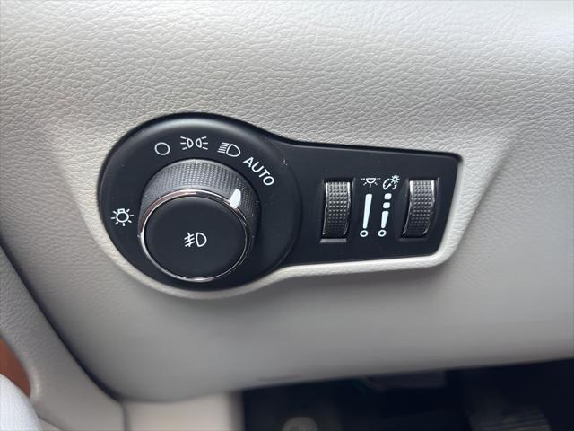 used 2023 Jeep Compass car, priced at $25,677