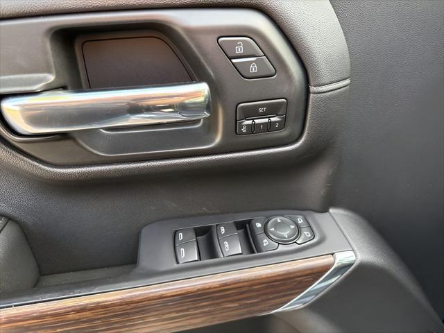 used 2020 Chevrolet Silverado 1500 car, priced at $39,135