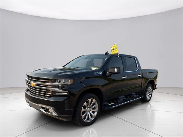 used 2020 Chevrolet Silverado 1500 car, priced at $39,135
