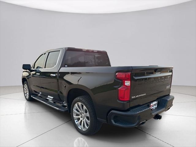 used 2020 Chevrolet Silverado 1500 car, priced at $39,135