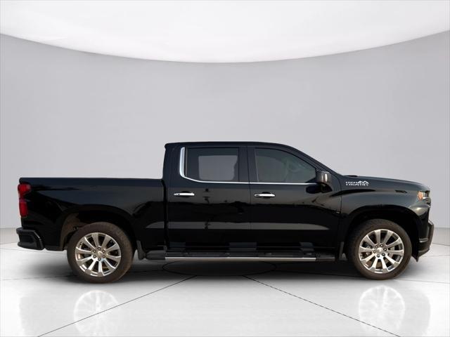 used 2020 Chevrolet Silverado 1500 car, priced at $39,135