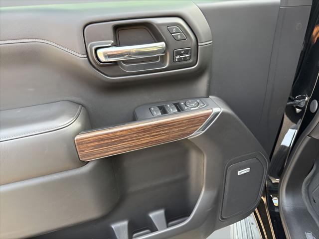 used 2020 Chevrolet Silverado 1500 car, priced at $39,135
