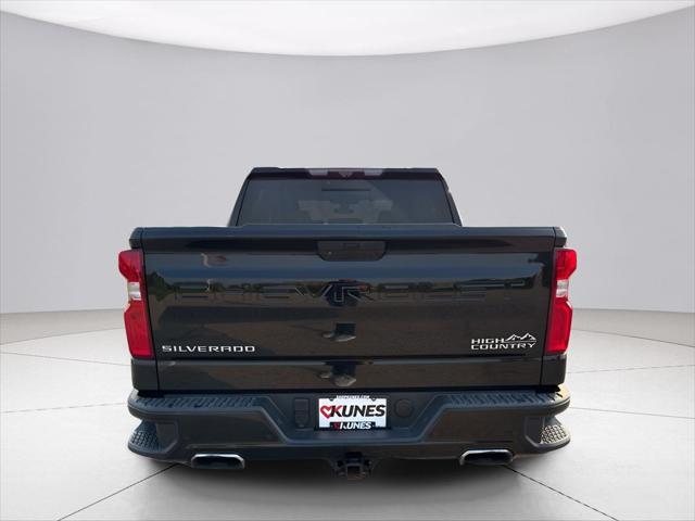 used 2020 Chevrolet Silverado 1500 car, priced at $39,135